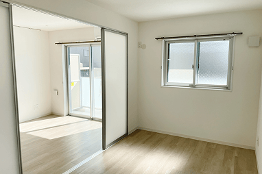 1LDKお部屋事例の写真