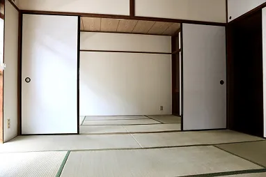 2DKお部屋事例の写真