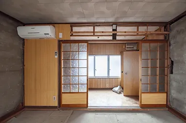 2LDKお部屋事例の写真