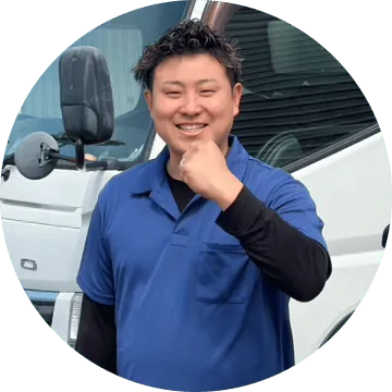 スタッフの写真