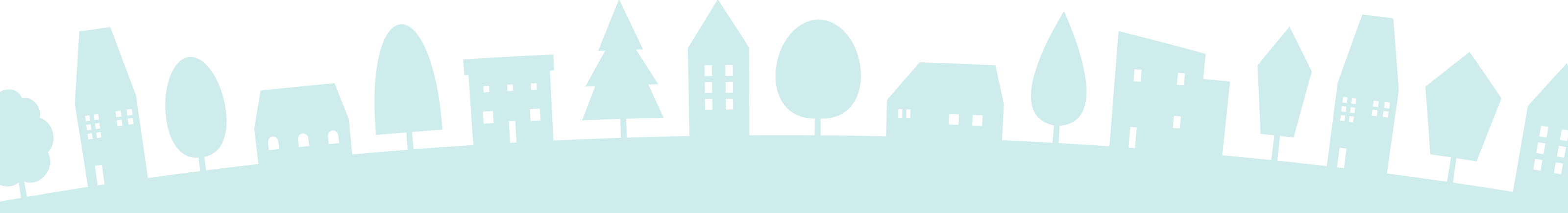 街のイラスト